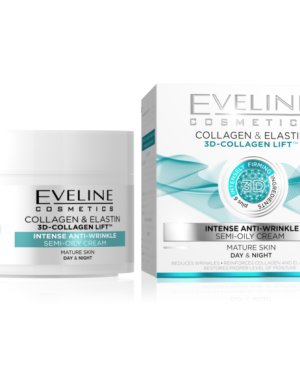 3D-COLLAGEN LIFT INTENSE ANTI-WRINKLE DAY&NIGHT CREAM 50ML
