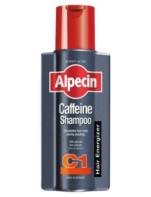 Alpecine Caffeine Shampoo C1 250ml