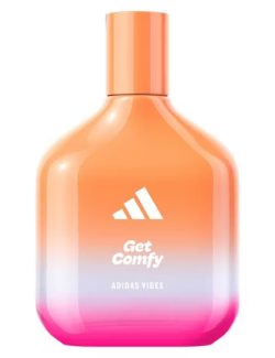 Adidas Vibes Get Comfy Eau de Parfum For All 100ml