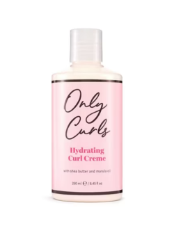 Only Curls Hydrating Curl Creme 250ml